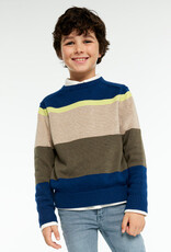 Mayoral Lagoon Color Block Jersey