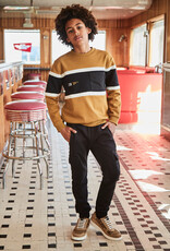 Mayoral Black Knit Pant for Tweens
