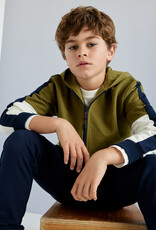 Mayoral Khaki Combined Tracksuit