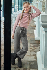 Mayoral Lead Jaquard Knit Pants