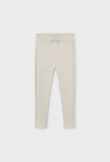 Mayoral Alpacha Knit Toddler Leggings