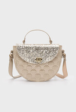 Mayoral Sand Glitter Handbag