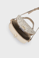 Mayoral Sand Glitter Handbag