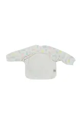 Loulou Lollipop Long Sleeve Waterproof Bib - Gummy Bears