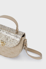 Mayoral Sand Glitter Handbag