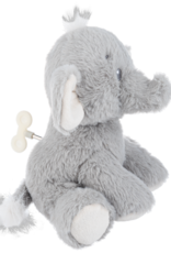 Baby Ganz Collection Emerson Elephant Waggle Head Plush