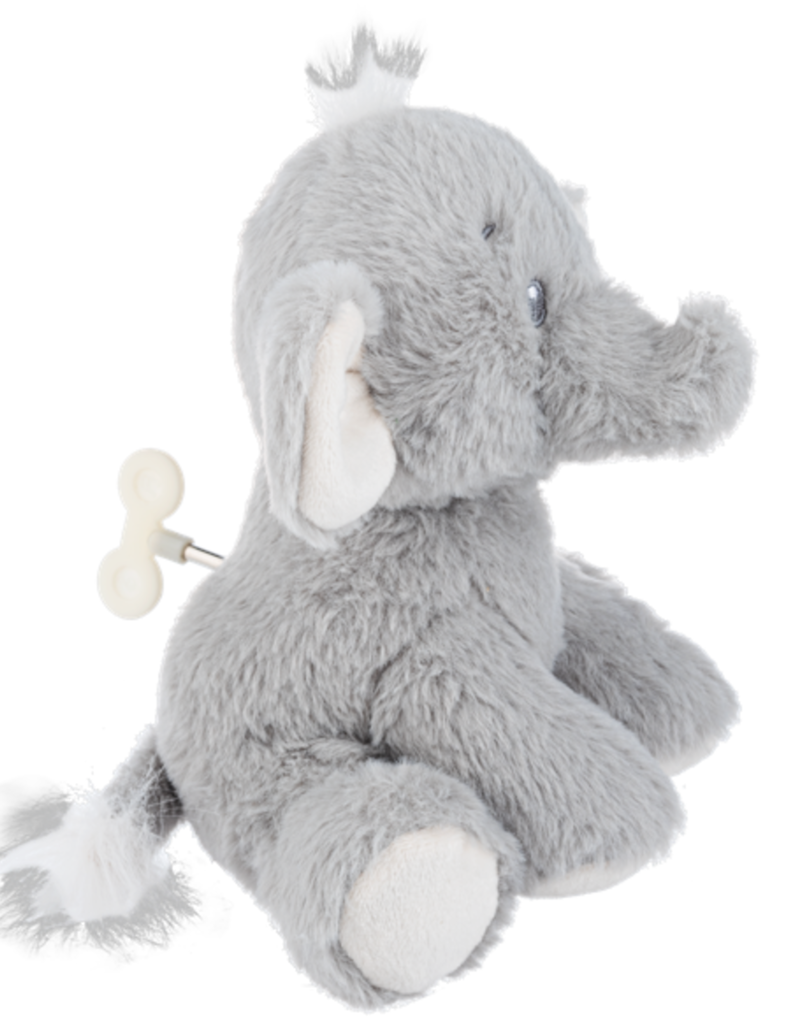 Baby Ganz Collection Emerson Elephant Waggle Head Plush