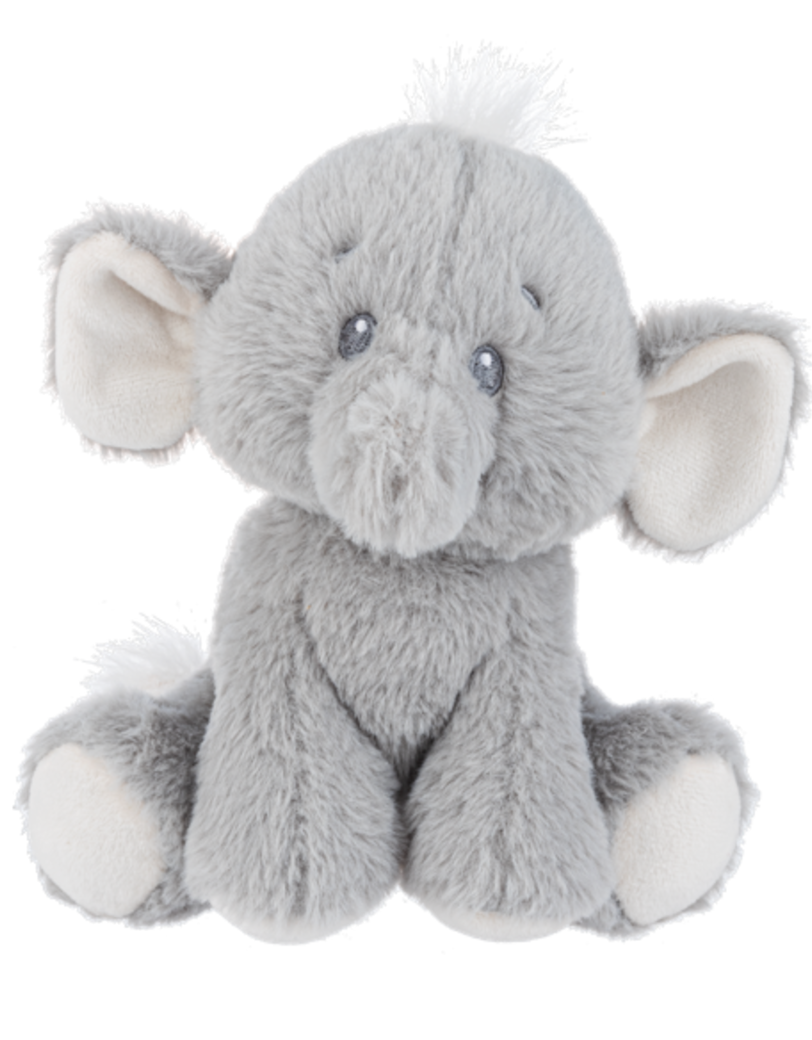 Baby Ganz Collection Emerson Elephant Waggle Head Plush