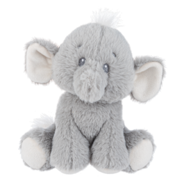 Baby Ganz Collection Emerson Elephant Waggle Head Plush