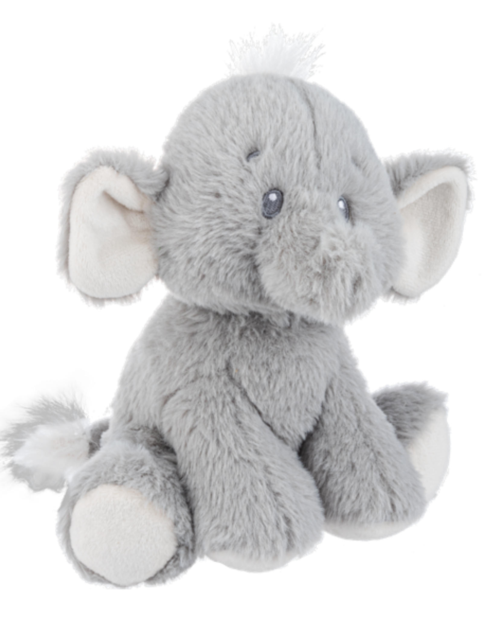 Baby Ganz Collection Emerson Elephant Waggle Head Plush