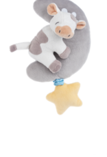 Baby Ganz Collection Musical Pulldown Cow Plush