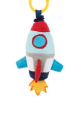 Baby Ganz Collection Rocket Ship Skitter Toy