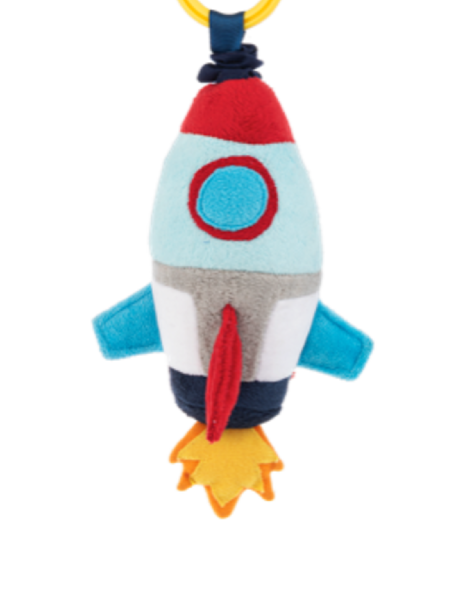 Baby Ganz Collection Rocket Ship Skitter Toy