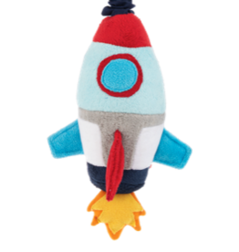 Baby Ganz Collection Rocket Ship Skitter Toy