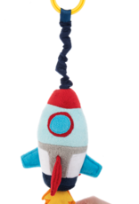 Baby Ganz Collection Rocket Ship Skitter Toy