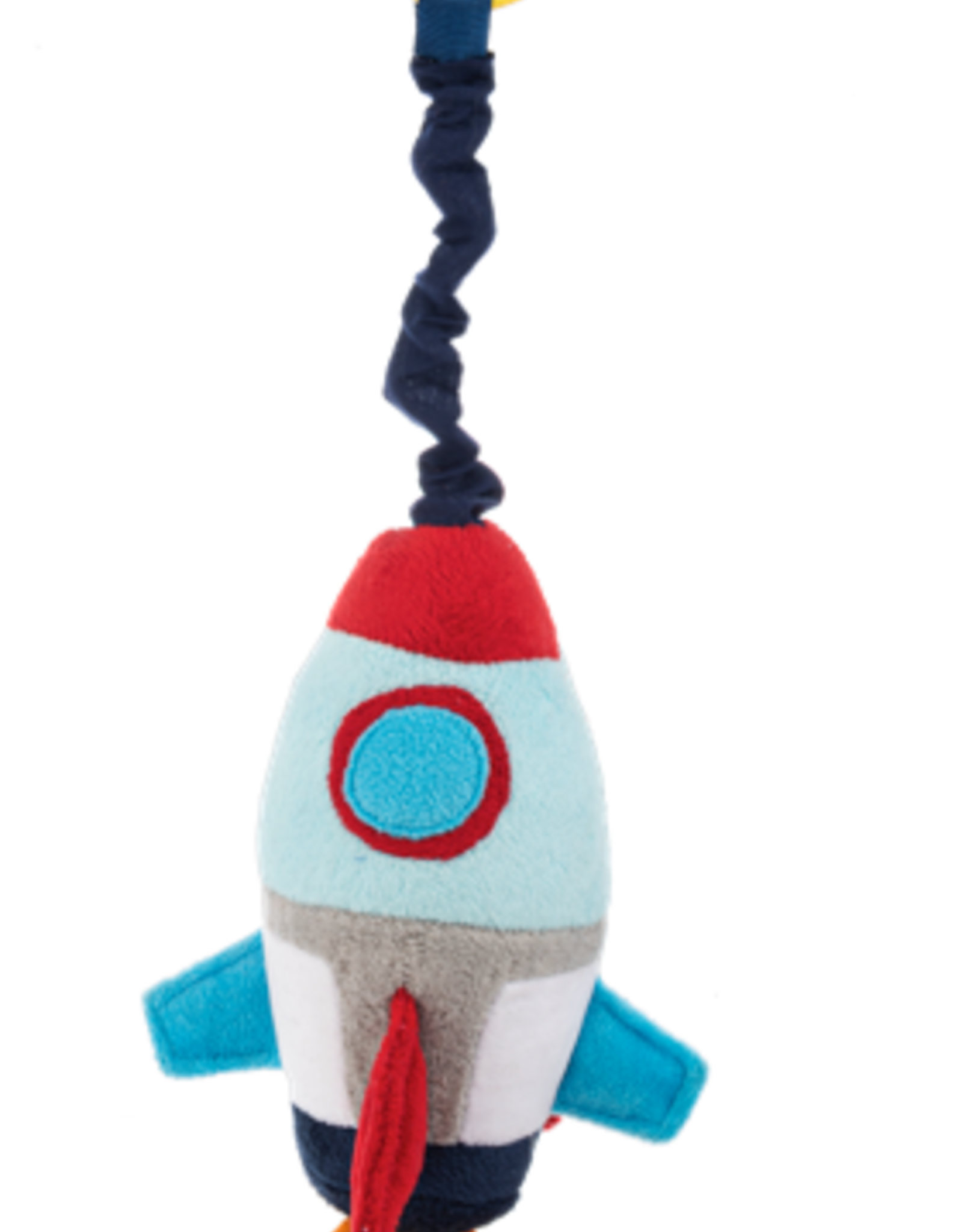 Baby Ganz Collection Rocket Ship Skitter Toy