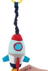 Baby Ganz Collection Rocket Ship Skitter Toy