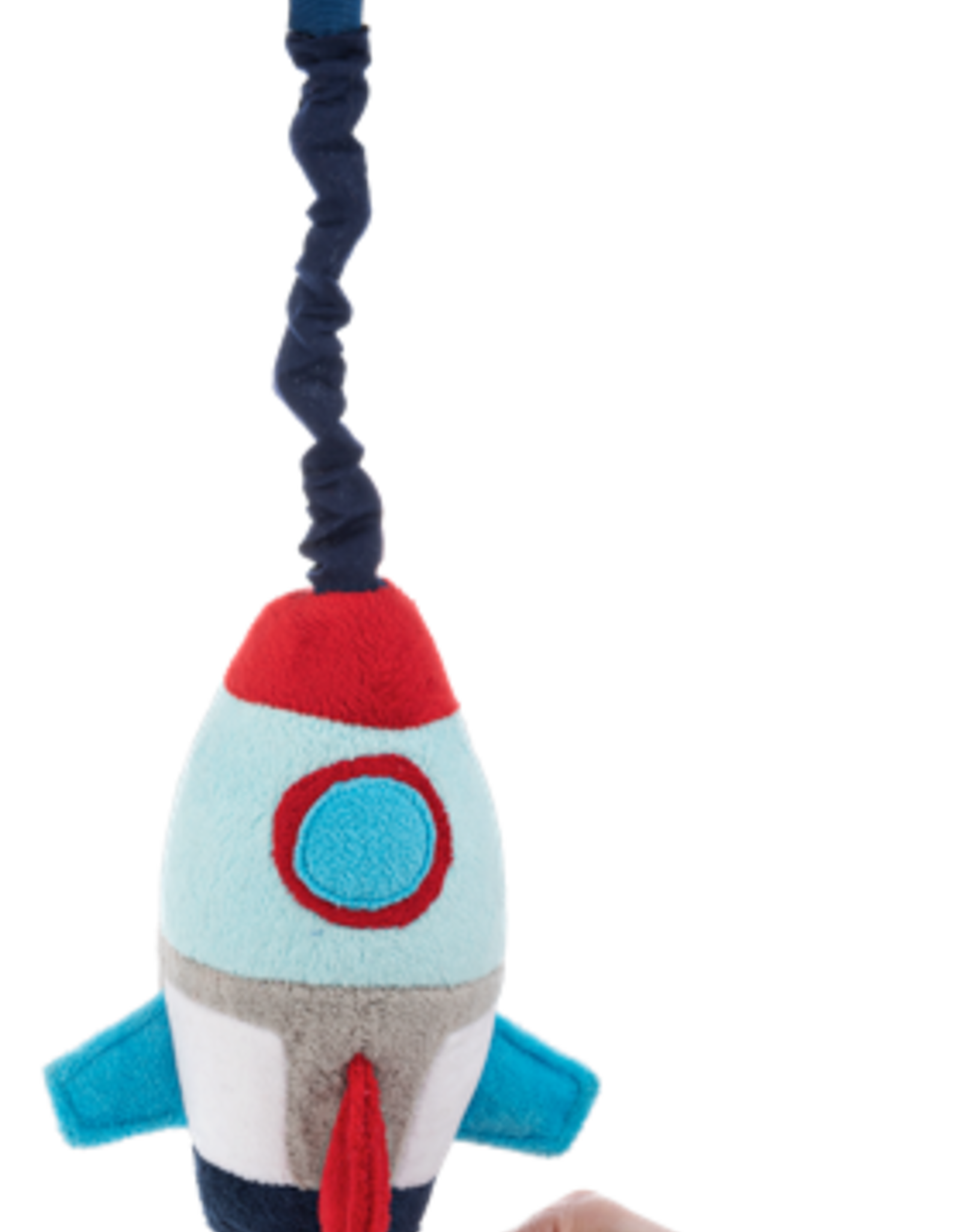 Baby Ganz Collection Rocket Ship Skitter Toy