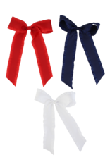Bows Arts Ruffle Long Tail Bows