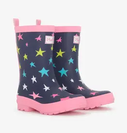 Hatley Ombre Stars Matte Rain Boots
