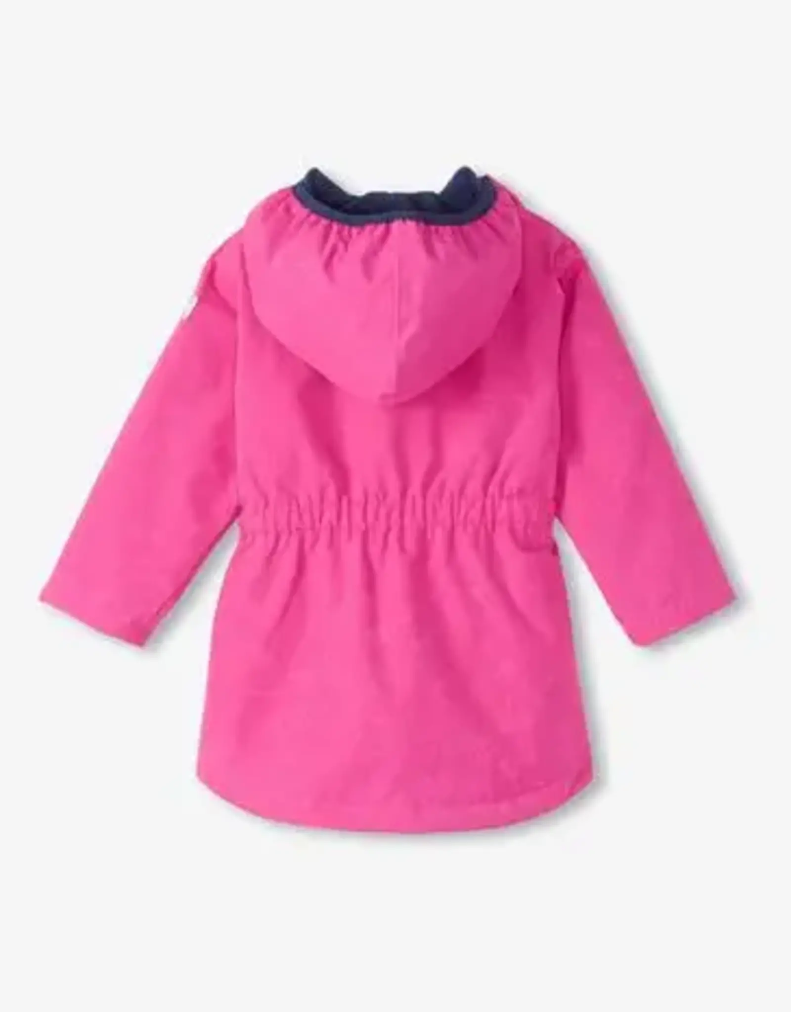 Hatley Unicorn Fancy Doodle Field Jacket