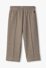 Hatley Brown Sugar Herringbone Pants