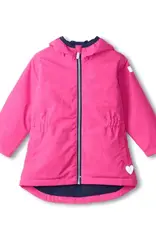 Hatley Unicorn Fancy Doodle Field Jacket