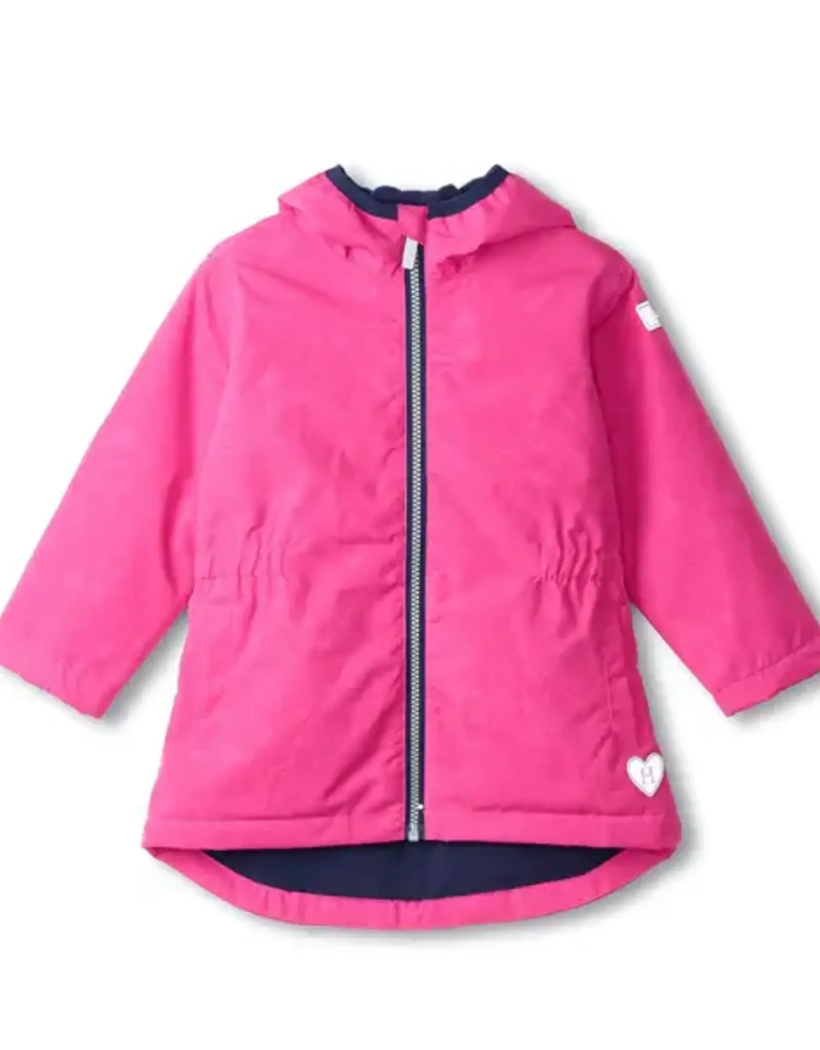 Hatley Unicorn Fancy Doodle Field Jacket