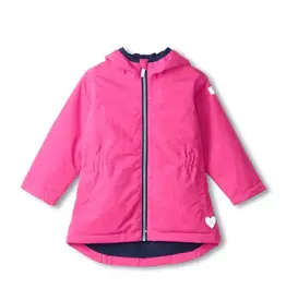 Hatley Unicorn Fancy Doodle Field Jacket