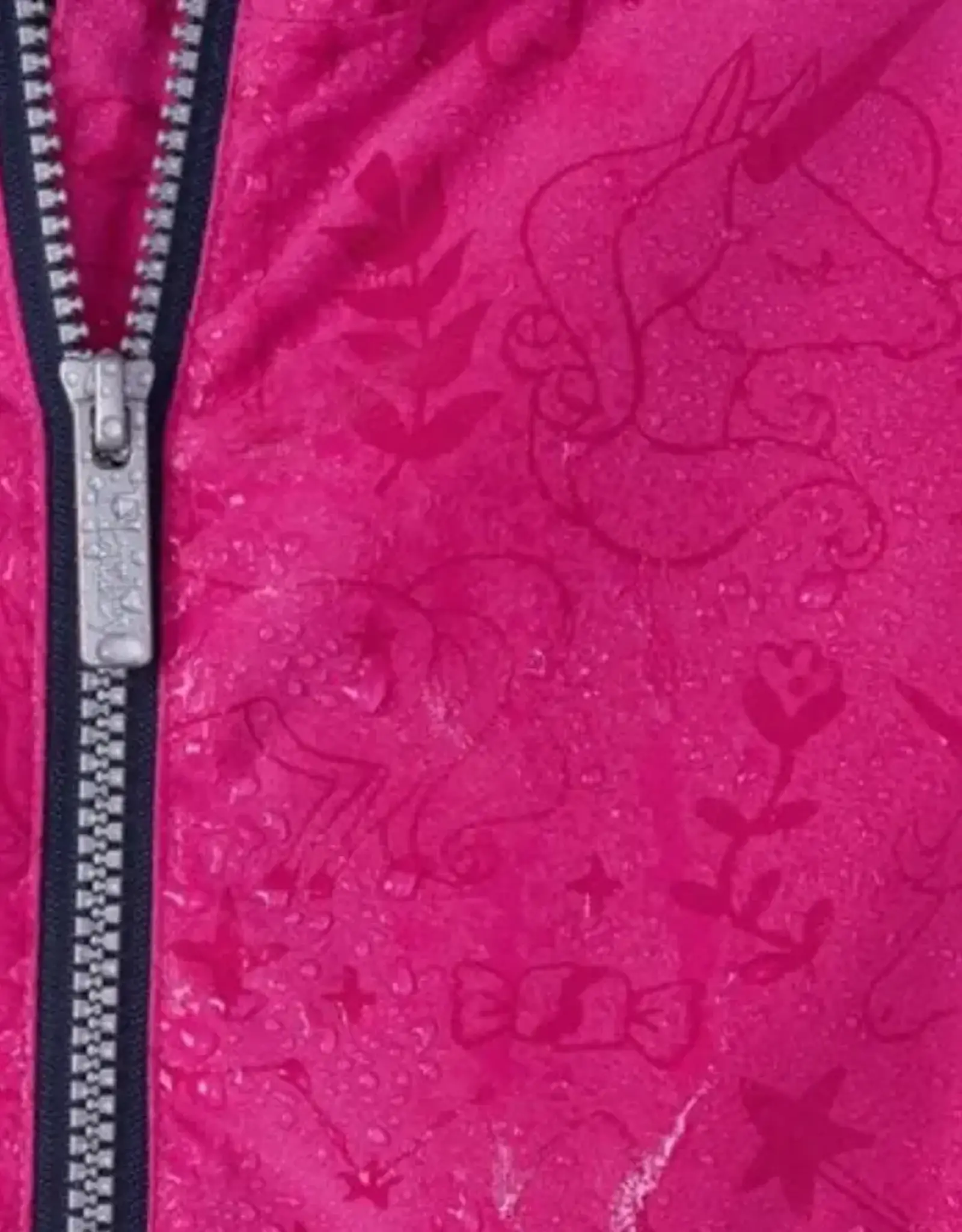 Hatley Unicorn Fancy Doodle Field Jacket