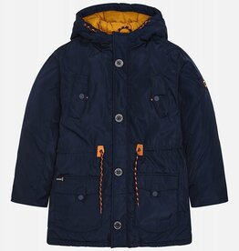 Nukutavake Speed Leisure Marino Parka