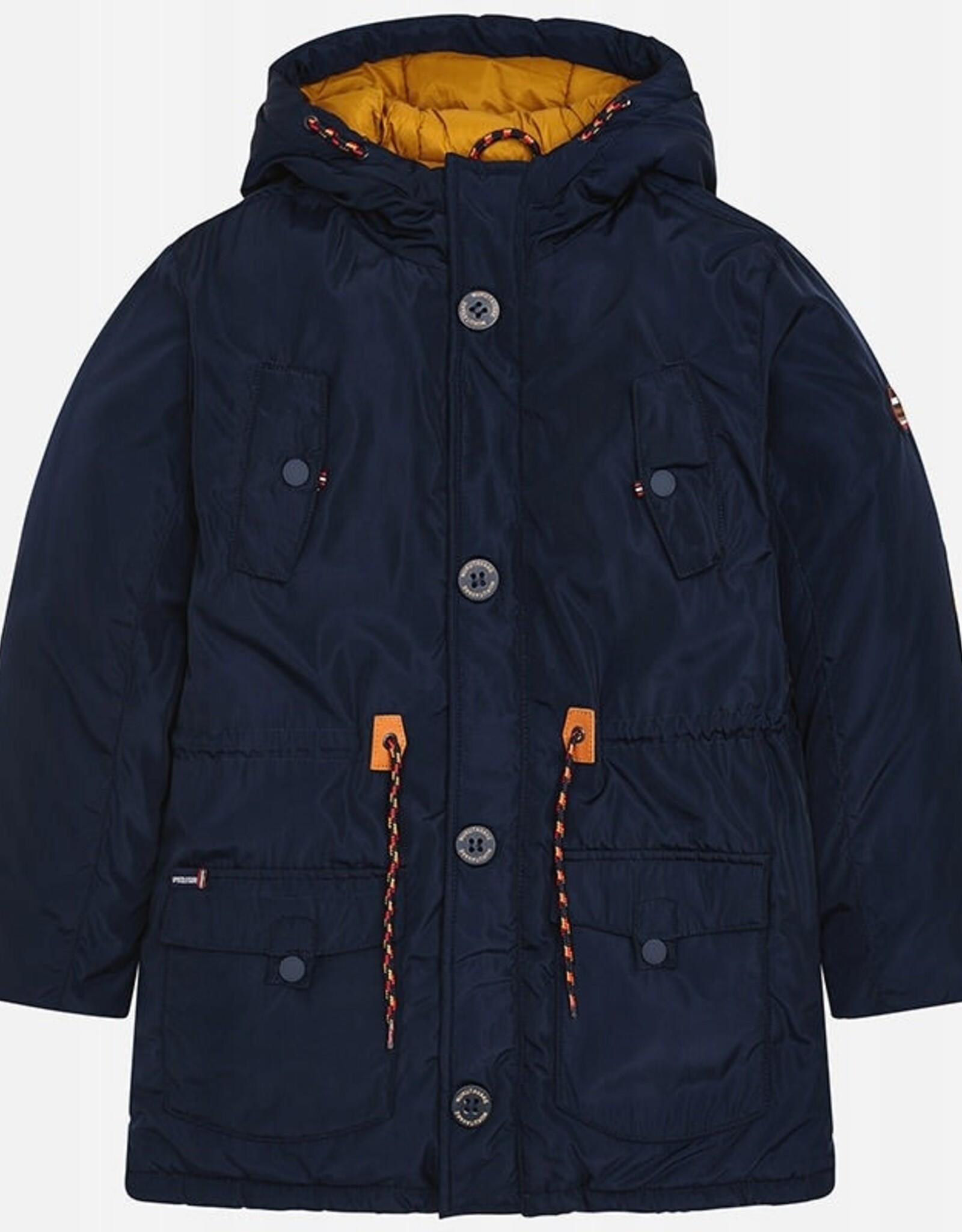 Nukutavake Speed Leisure Marino Parka