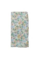 Loulou Lollipop Muslin Swaddle - Animal Puzzle