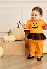 Kissy Kissy Halloween Happenings Playsuit