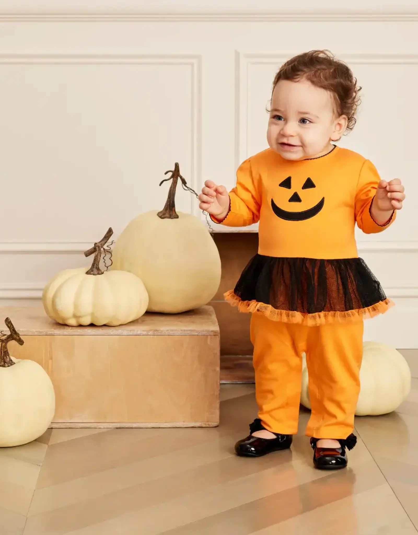 Kissy Kissy Halloween Happenings Playsuit