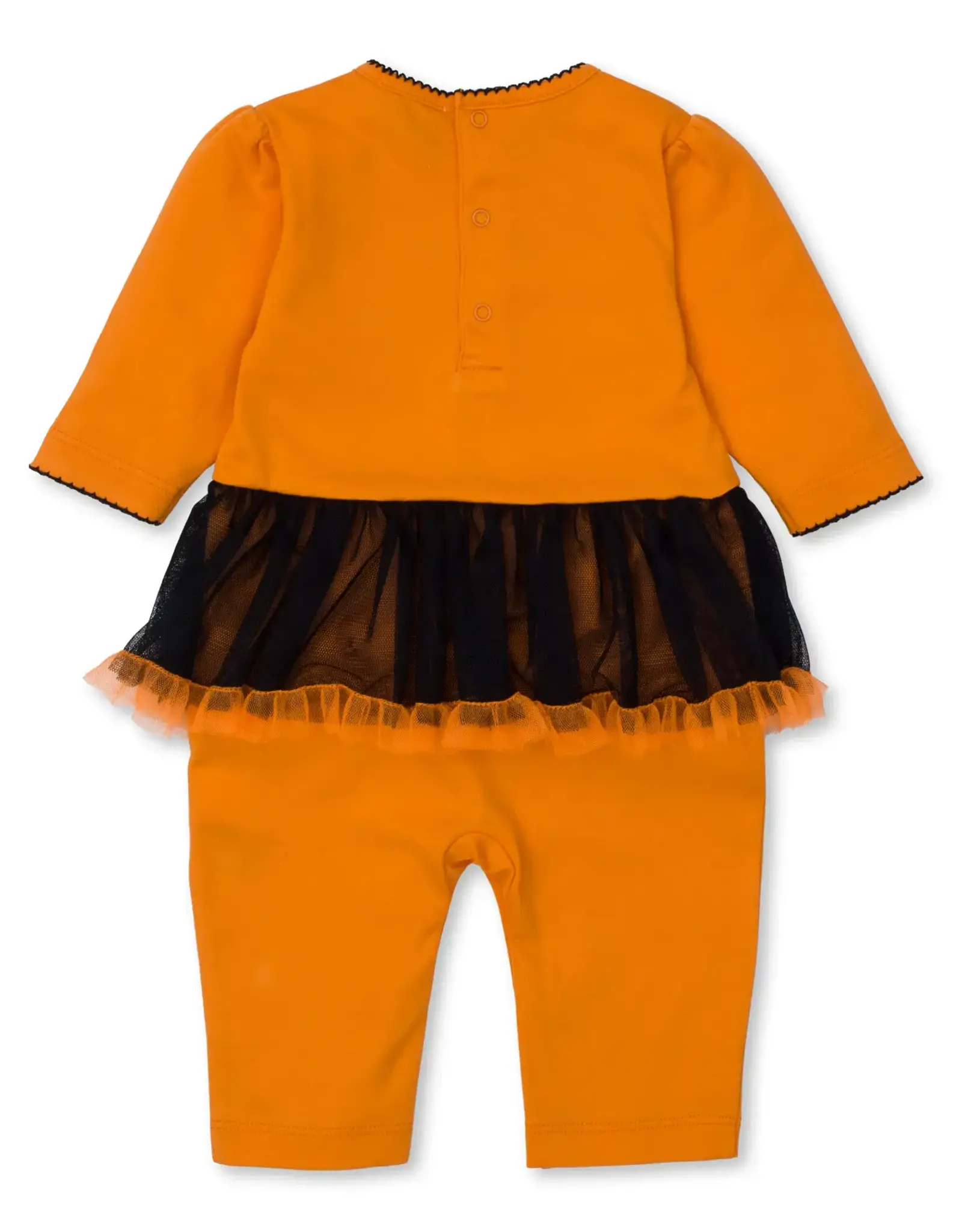 Kissy Kissy Halloween Happenings Playsuit
