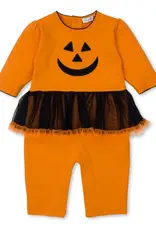Kissy Kissy Halloween Happenings Playsuit
