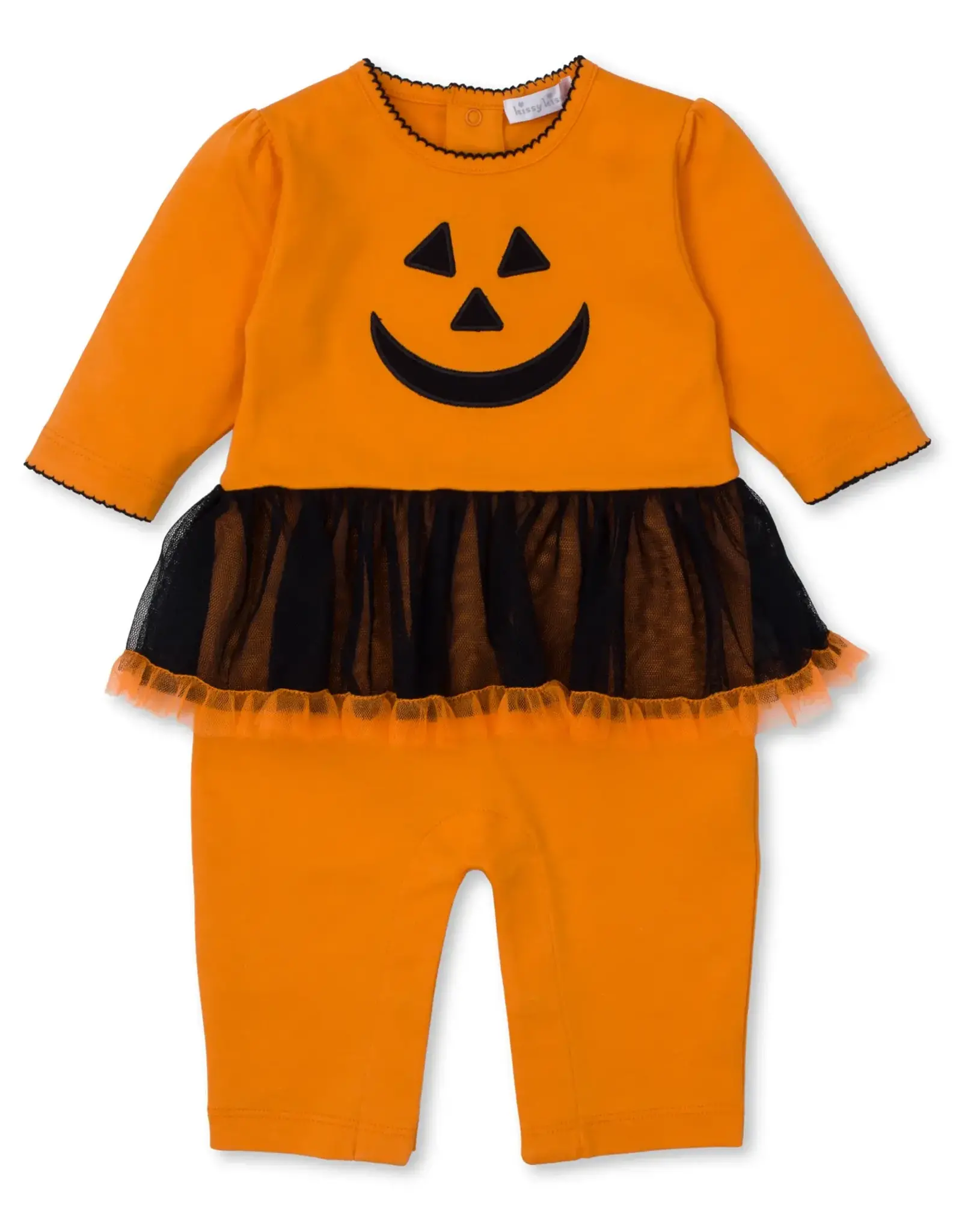 Kissy Kissy Halloween Happenings Playsuit
