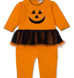Kissy Kissy Halloween Happenings Playsuit