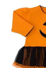Kissy Kissy Halloween Happenings Playsuit