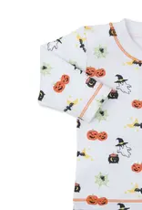 Kissy Kissy Halloween Happenings Pant Set