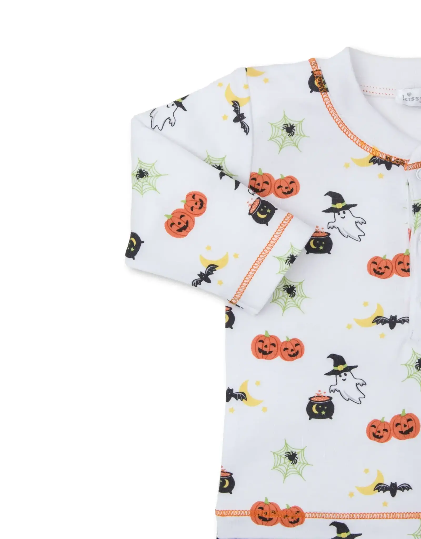 Kissy Kissy Halloween Happenings Pant Set