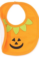 Kissy Kissy Halloween Happenings Bib