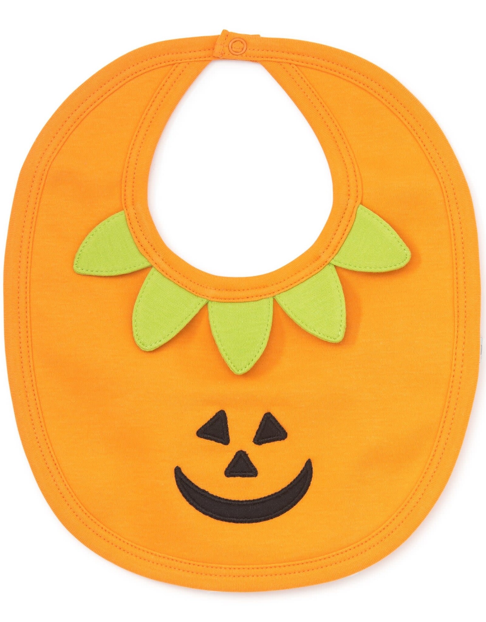 Kissy Kissy Halloween Happenings Bib