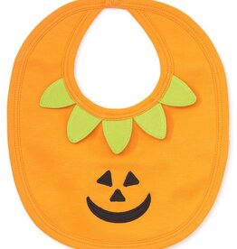 Kissy Kissy Halloween Happenings Bib