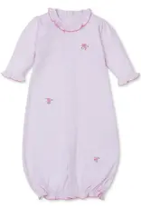 Kissy Kissy Roses & Blooms Conv Gown w/Emb