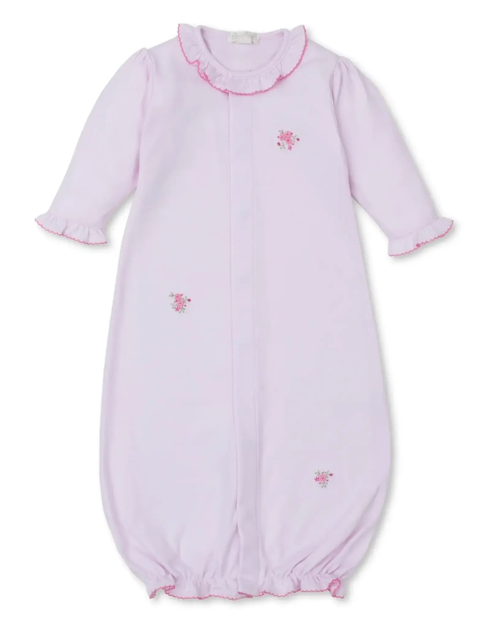 Kissy Kissy Roses & Blooms Conv Gown w/Emb