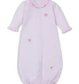 Kissy Kissy Roses & Blooms Conv Gown w/Emb