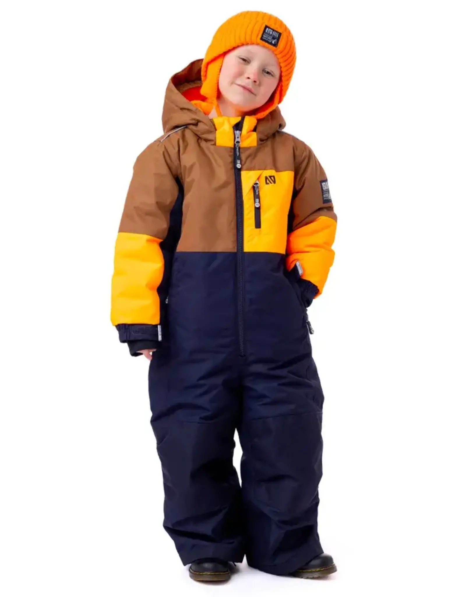 Noruk Shawn One Piece Snowsuit