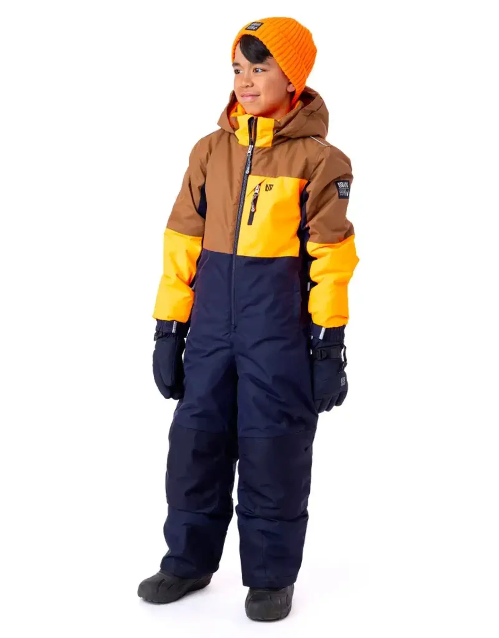 Noruk Shawn One Piece Snowsuit